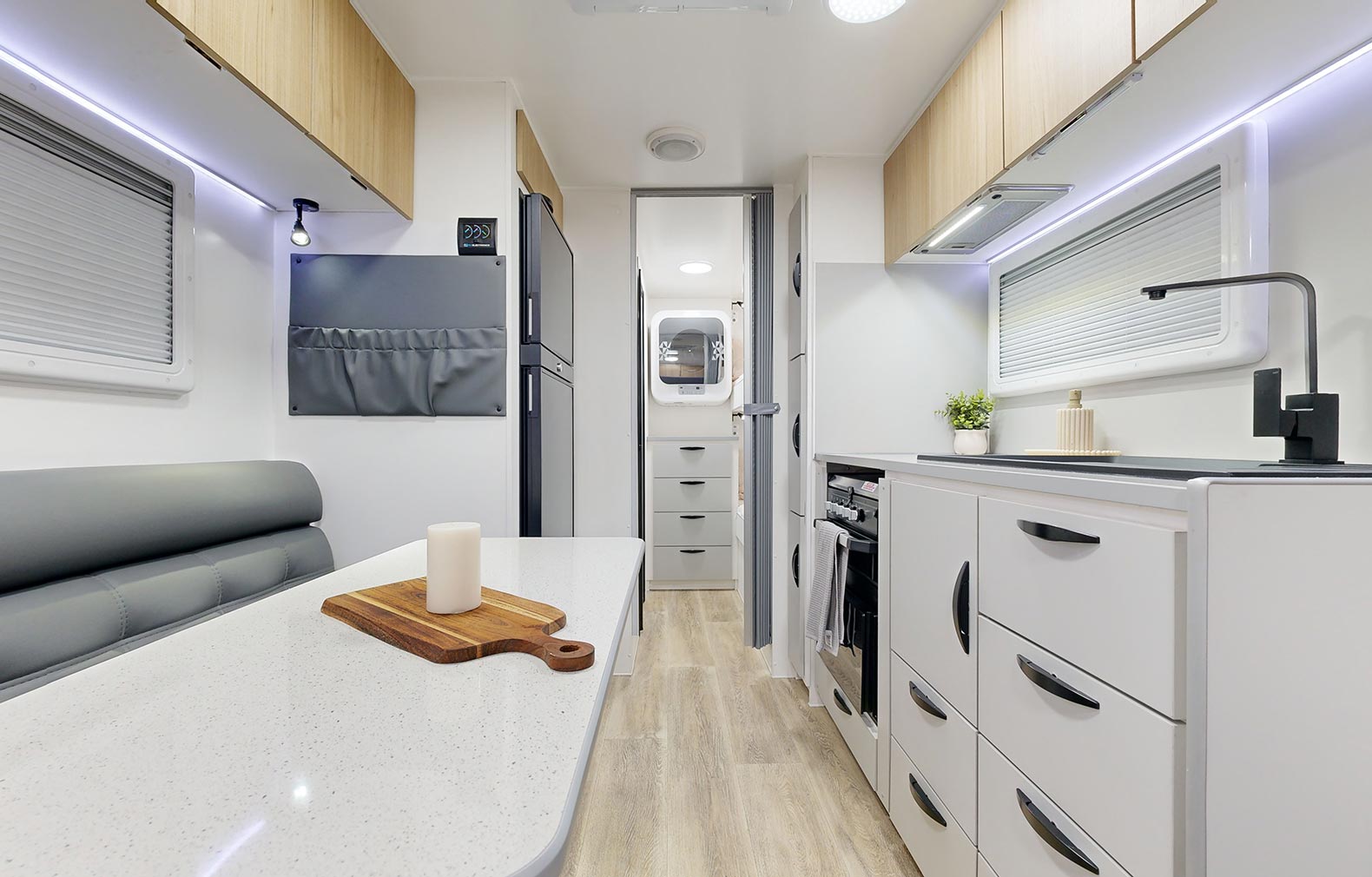 eclipse weekender caravans for sale