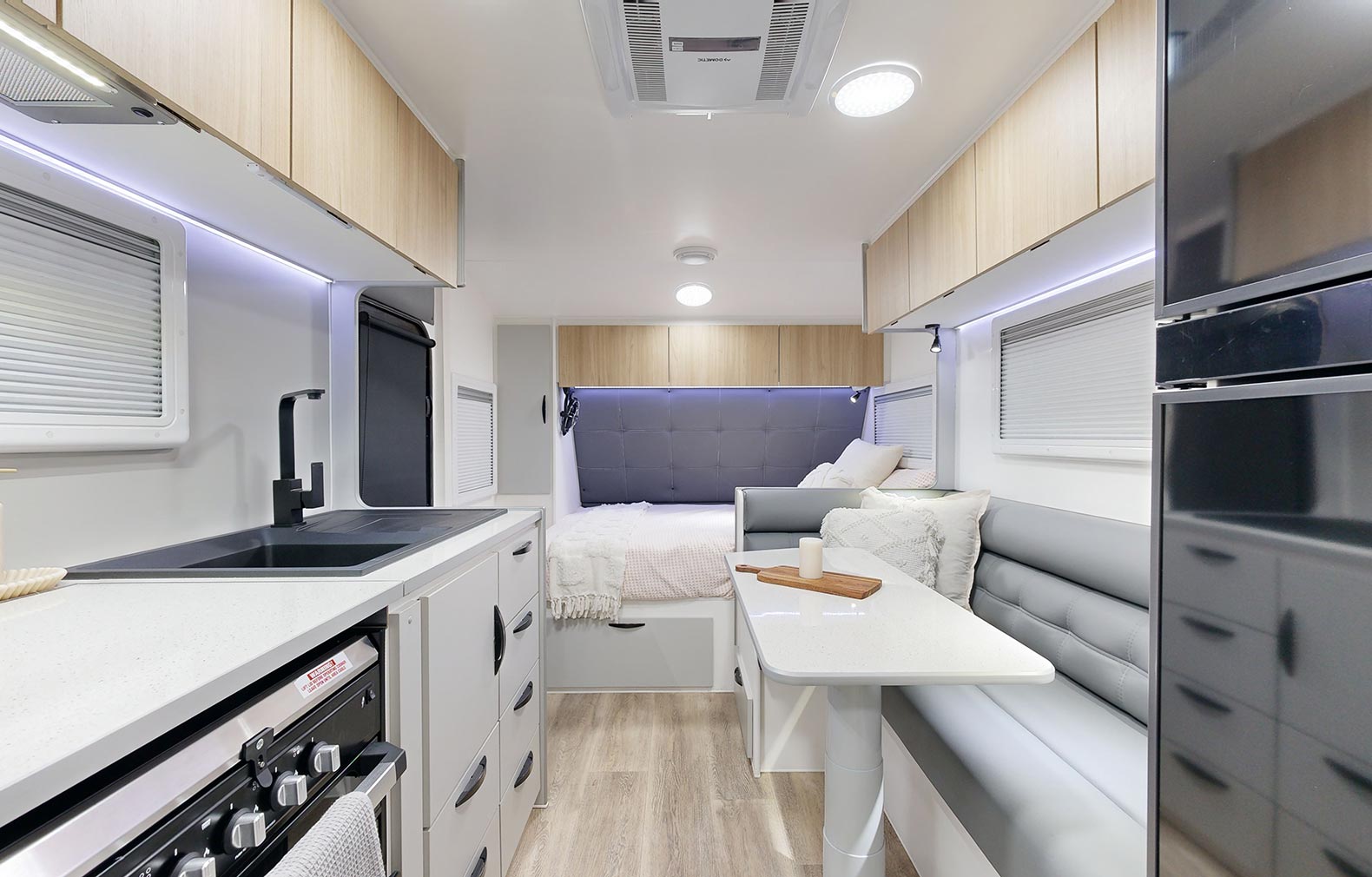 eclipse weekender caravans for sale Melbourne