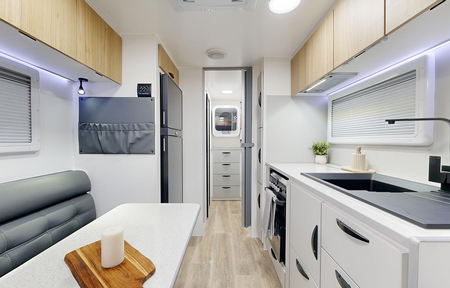 eclipse weekender caravans for sale Melbourne