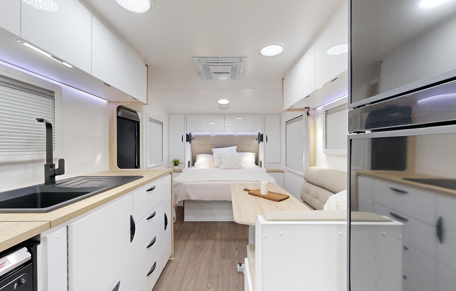 eclipse weekender caravans for sale Melbourne