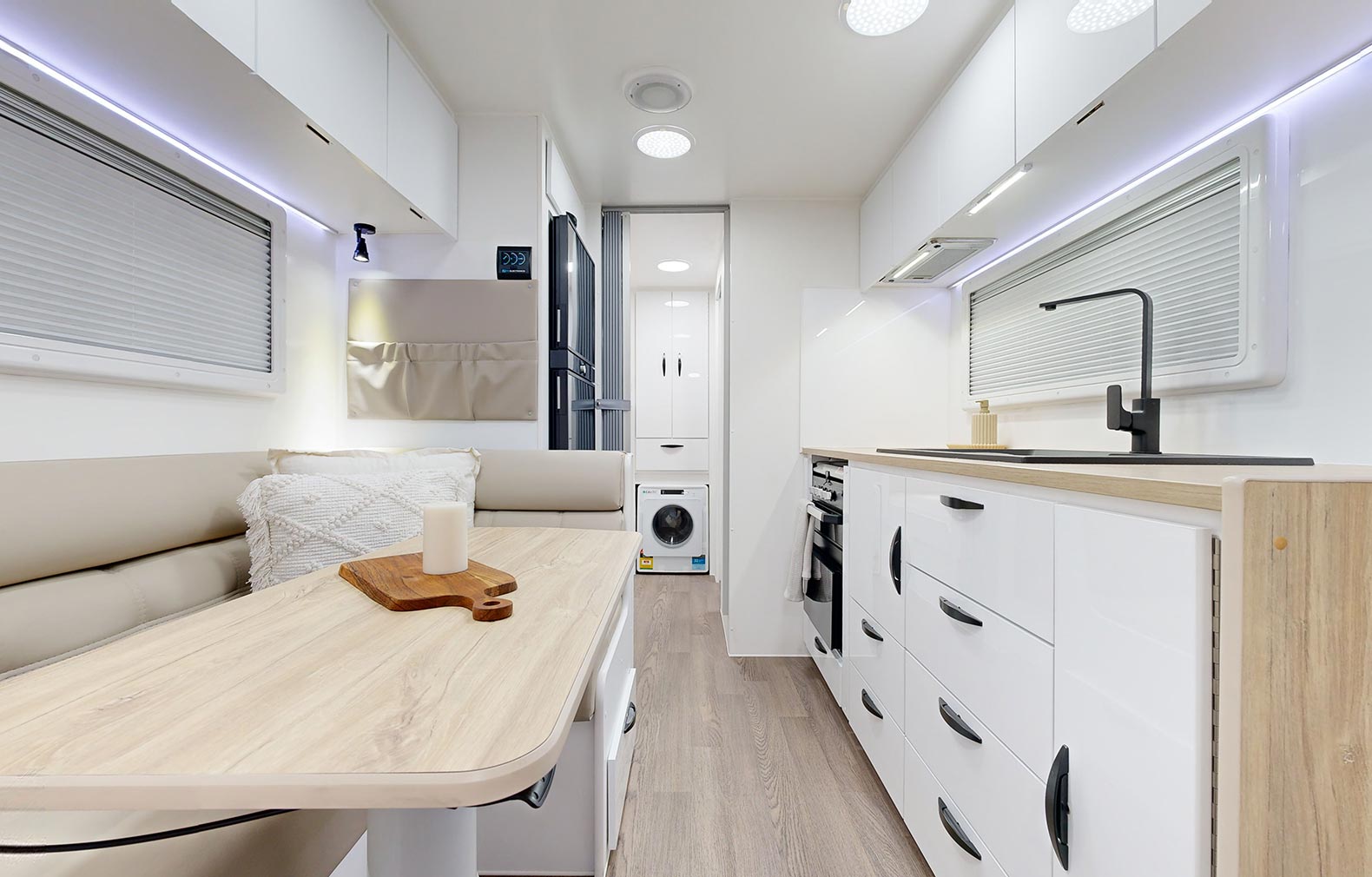 eclipse weekender caravans for sale