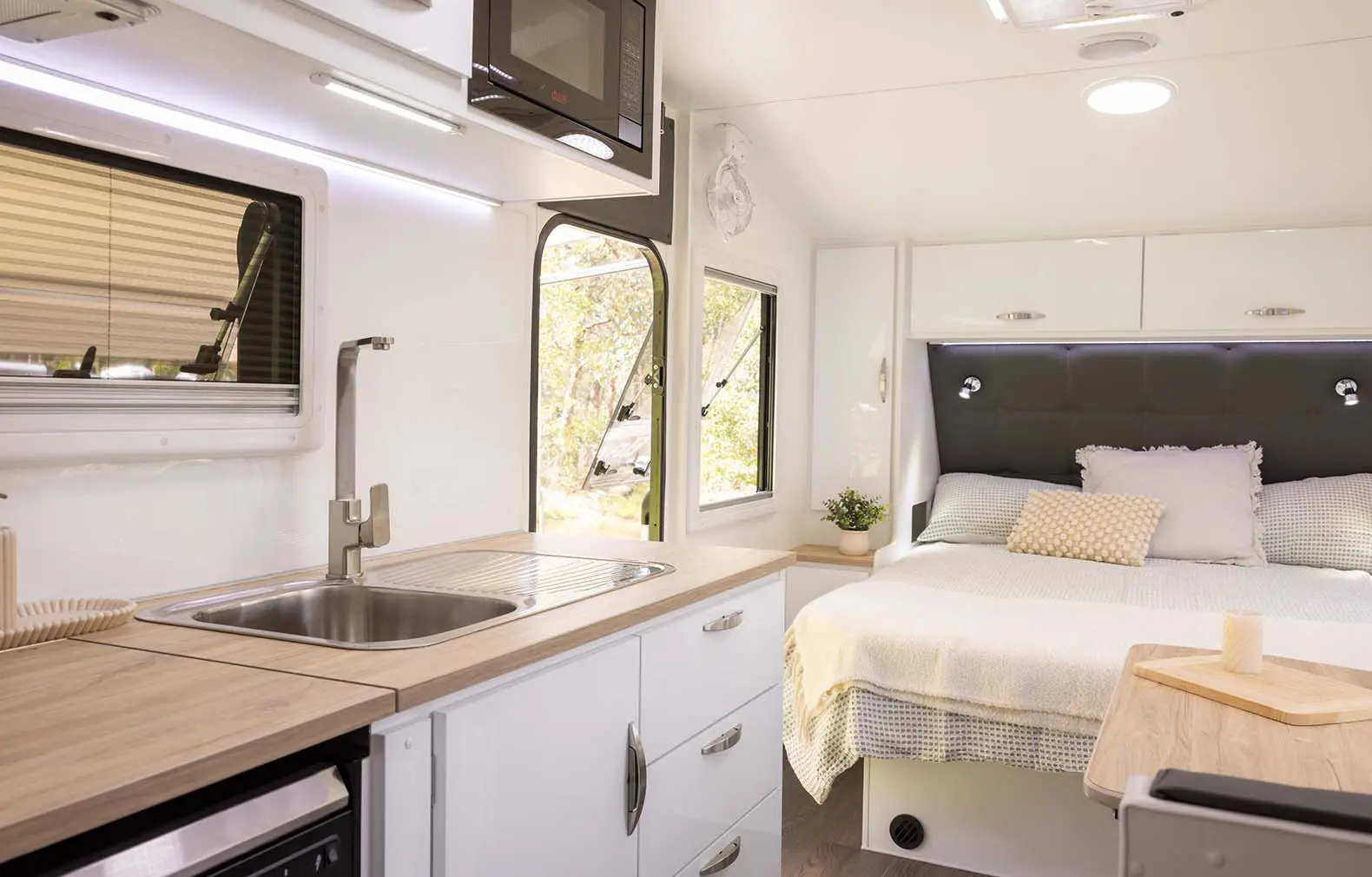 supreme base camp caravans for sale Australia