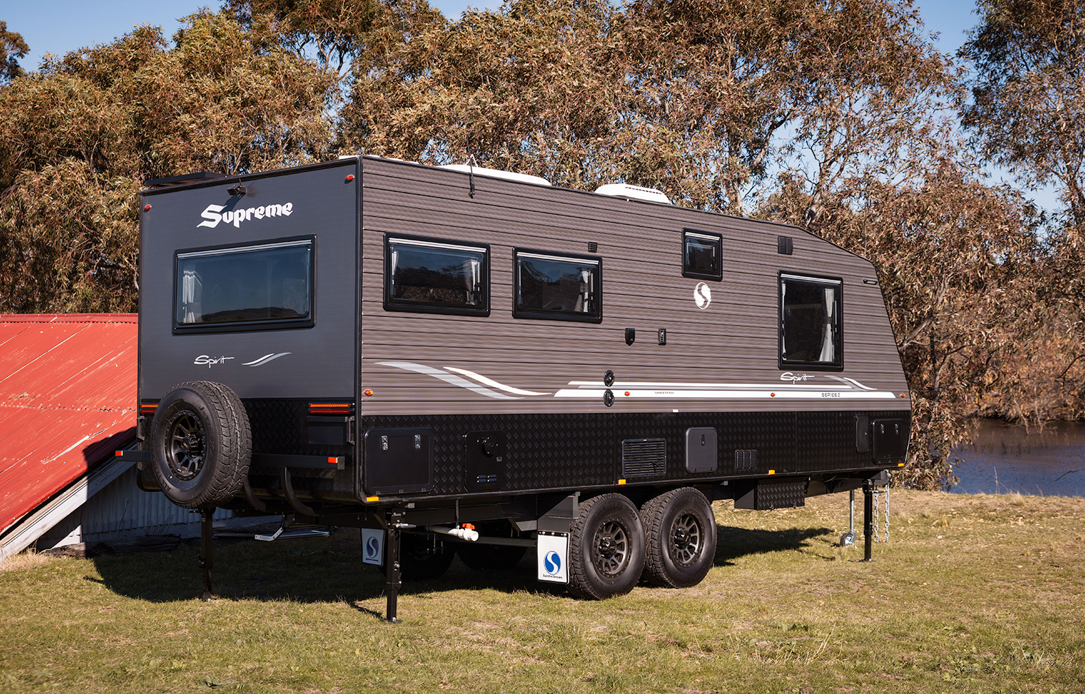 supreme spirit caravan for sale Melbourne